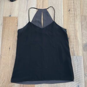 Reversible express tank